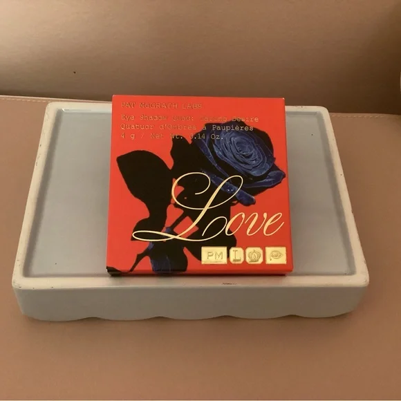 Pat McGrath Daring Desire Eye Shadow Quad - Picture 1 of 5